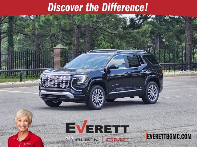 new 2026 GMC Terrain car, priced at $41,096