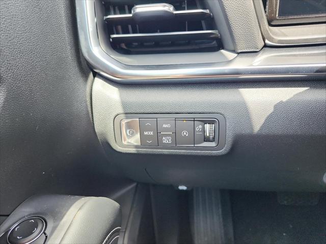 new 2026 GMC Terrain car, priced at $41,096