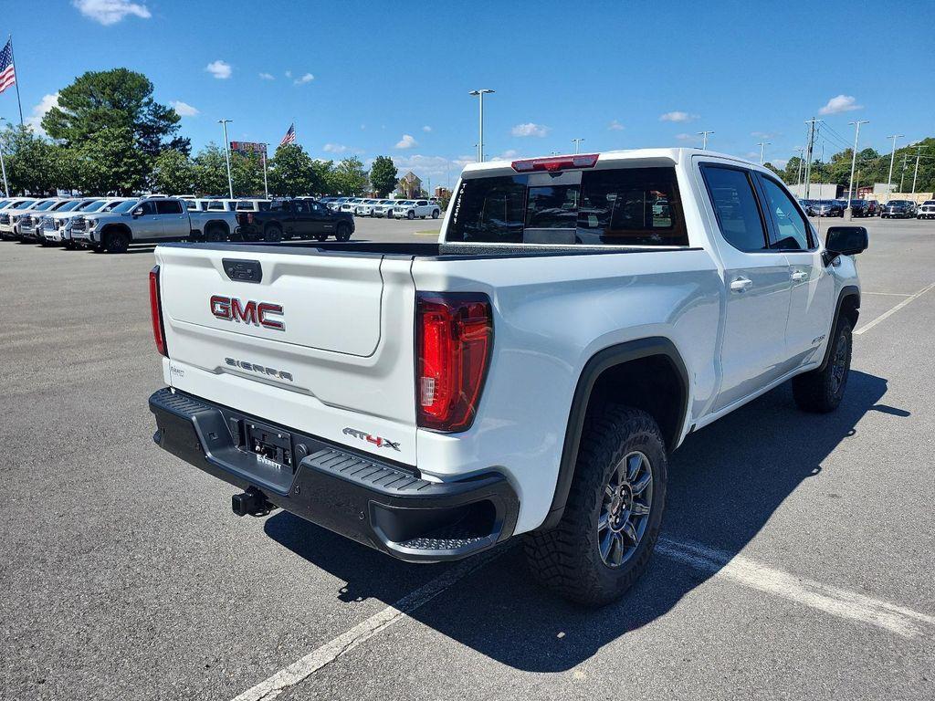 new 2026 GMC Sierra 1500 car, priced at $72,832