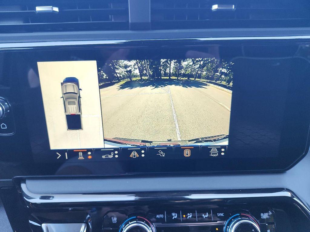 new 2026 GMC Sierra 1500 car, priced at $72,832