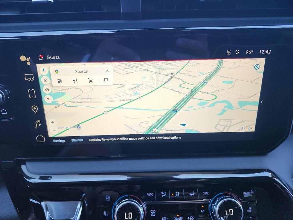 new 2026 GMC Sierra 1500 car, priced at $72,832