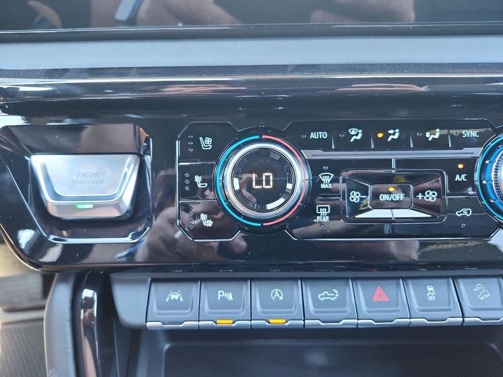 new 2026 GMC Sierra 1500 car, priced at $72,832