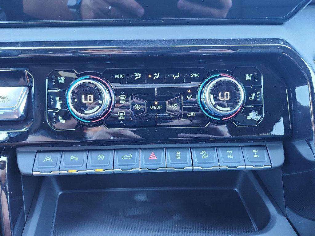 new 2026 GMC Sierra 1500 car, priced at $72,832