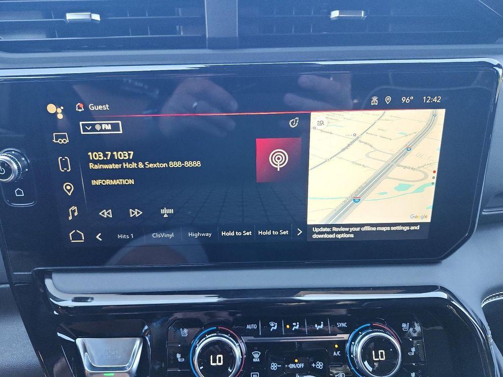 new 2026 GMC Sierra 1500 car, priced at $72,832