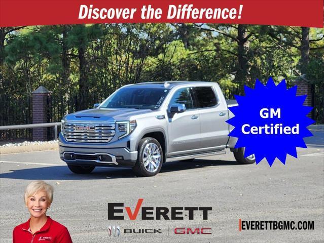 used 2023 GMC Sierra 1500 car, priced at $56,953