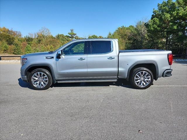 used 2023 GMC Sierra 1500 car, priced at $56,953