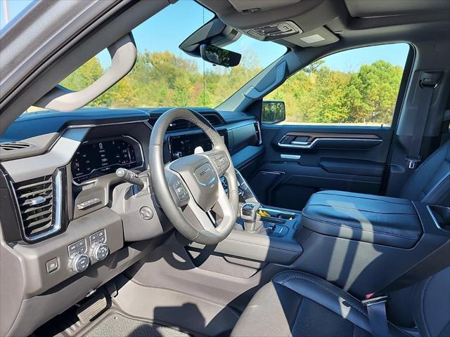 used 2023 GMC Sierra 1500 car, priced at $56,953