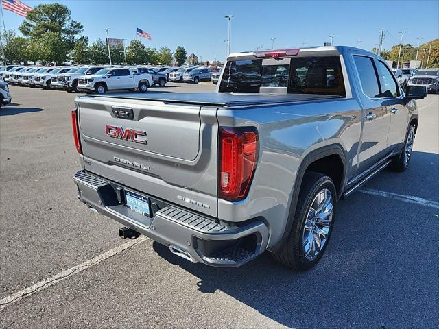 used 2023 GMC Sierra 1500 car, priced at $56,953