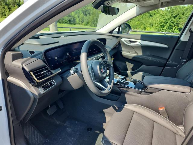 new 2025 Buick Envision car, priced at $43,376