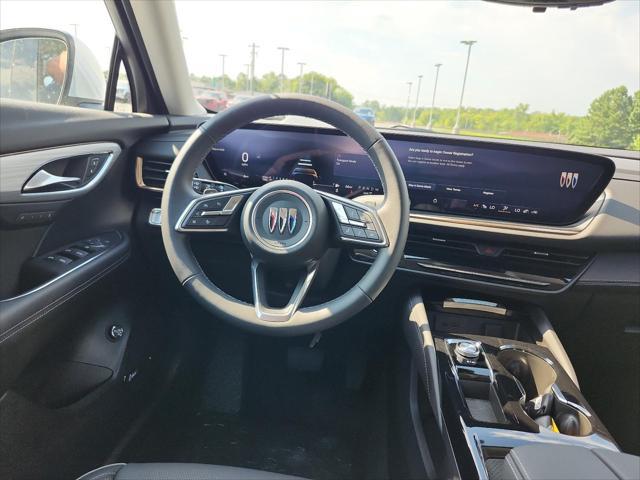 new 2025 Buick Envision car, priced at $43,376
