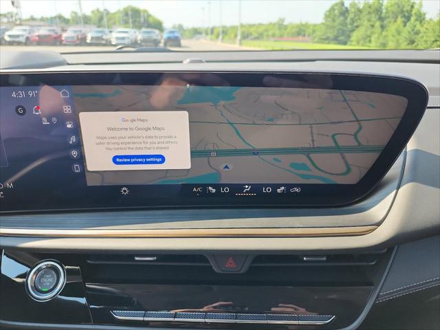 new 2025 Buick Envision car, priced at $43,376