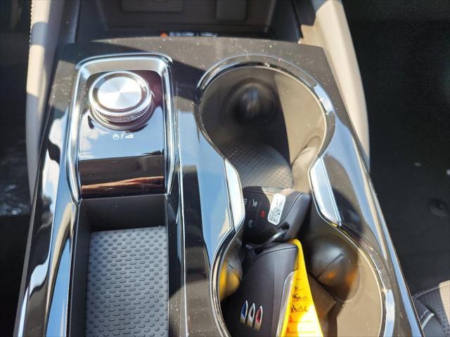 new 2025 Buick Envision car, priced at $43,376
