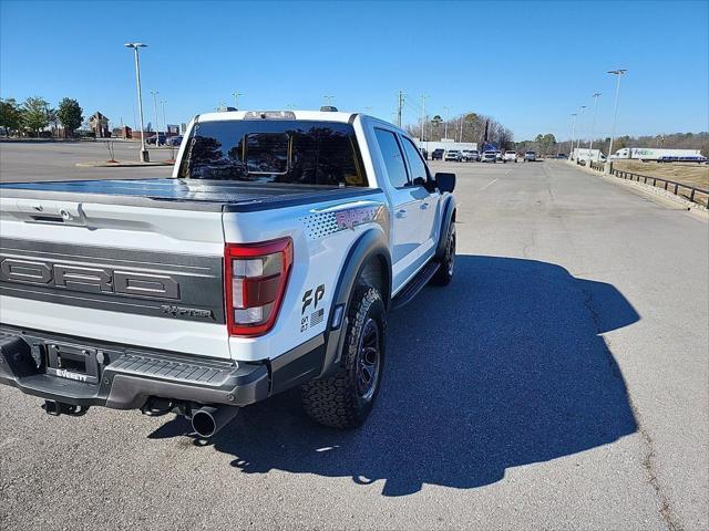 used 2023 Ford F-150 car, priced at $71,295