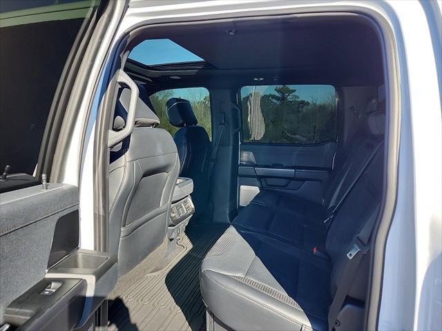 used 2023 Ford F-150 car, priced at $71,295