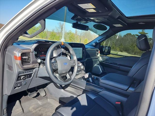 used 2023 Ford F-150 car, priced at $71,295