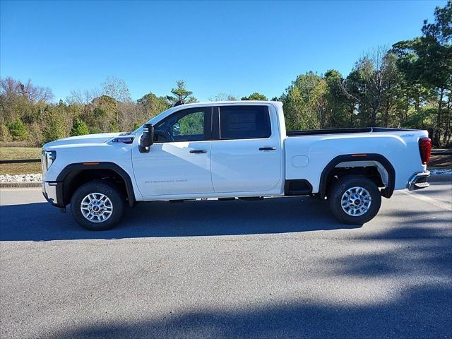 new 2025 GMC Sierra 2500 car, priced at $63,997