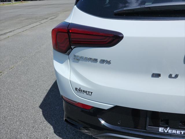 new 2026 Buick Encore GX car, priced at $31,115