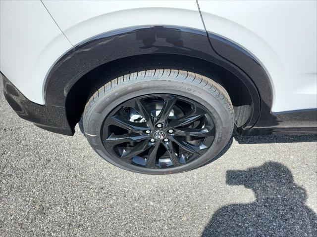 new 2026 Buick Encore GX car, priced at $31,115