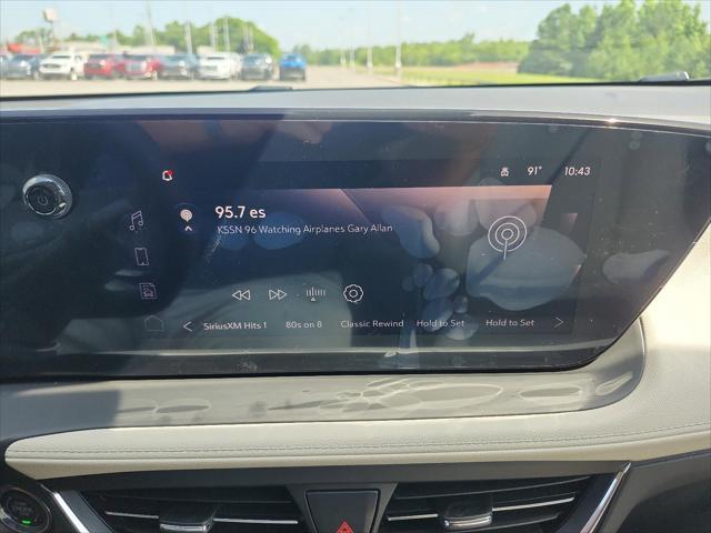 new 2026 Buick Encore GX car, priced at $31,115