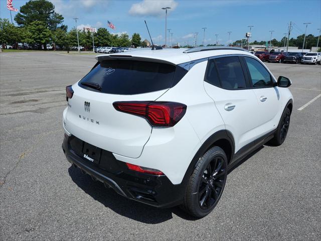 new 2026 Buick Encore GX car, priced at $31,115
