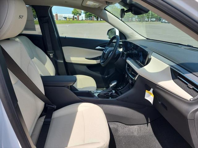 new 2026 Buick Encore GX car, priced at $31,115
