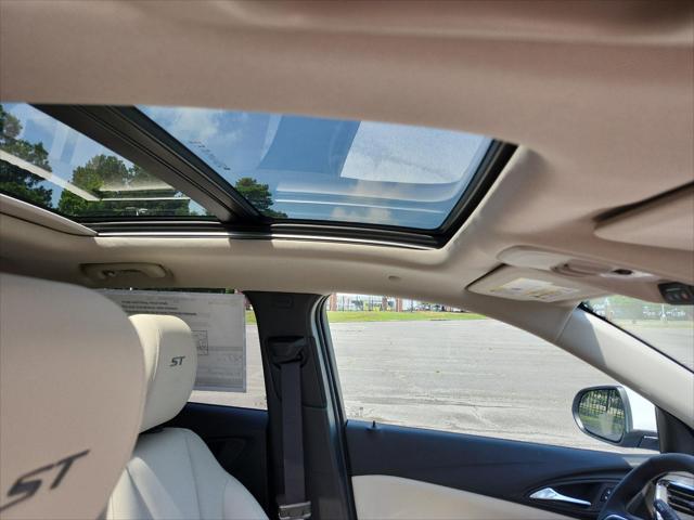 new 2026 Buick Encore GX car, priced at $31,115