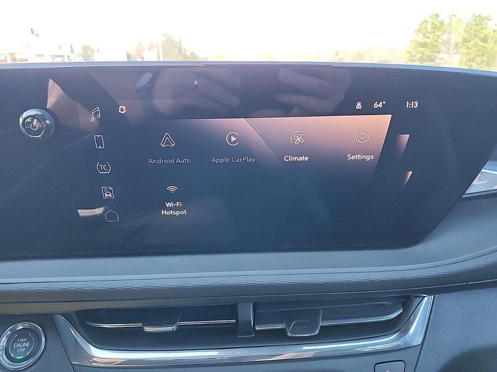 new 2025 Buick Envista car, priced at $26,920