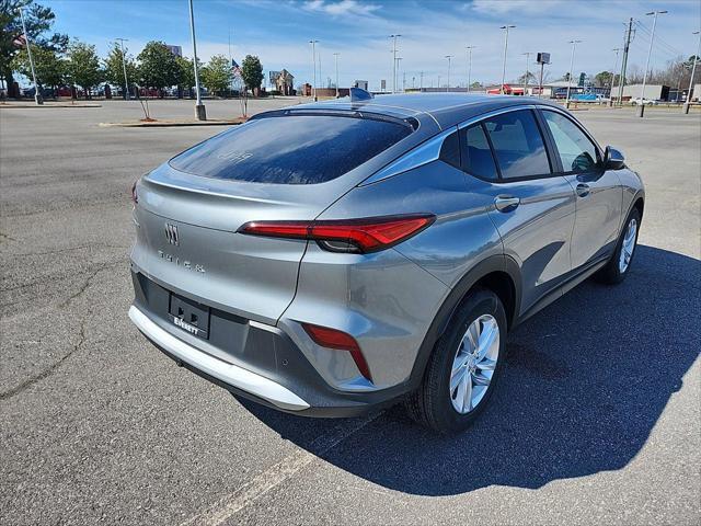 new 2025 Buick Envista car, priced at $25,896