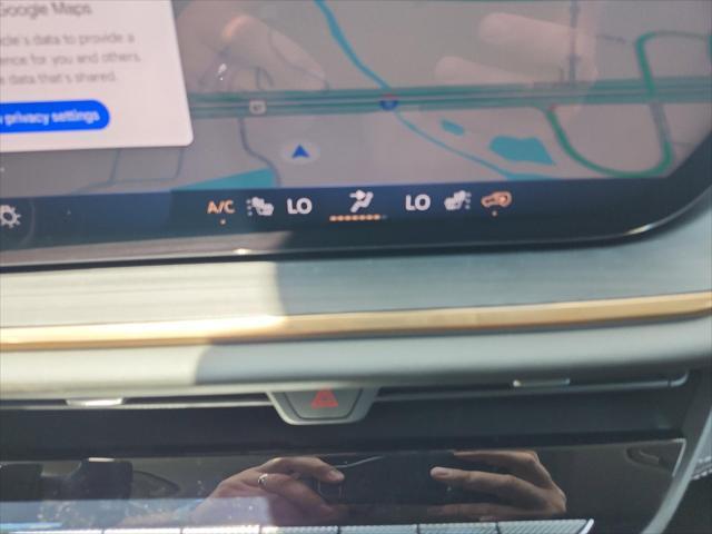 new 2025 Buick Envision car, priced at $45,490