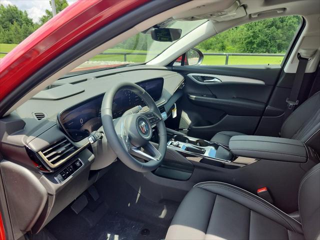 new 2025 Buick Envision car, priced at $45,490