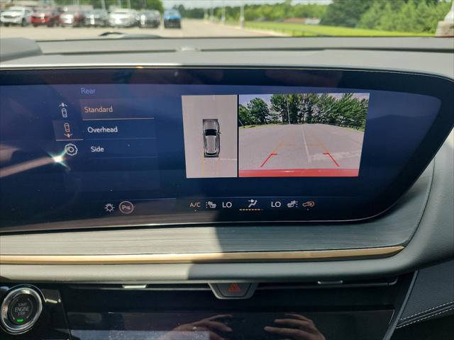 new 2025 Buick Envision car, priced at $45,490