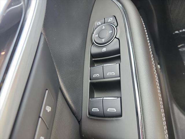 new 2025 Buick Envision car, priced at $45,490