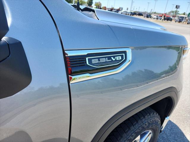 new 2025 GMC Sierra 1500 car, priced at $57,828