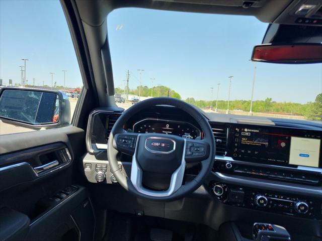 new 2025 GMC Sierra 1500 car, priced at $57,828
