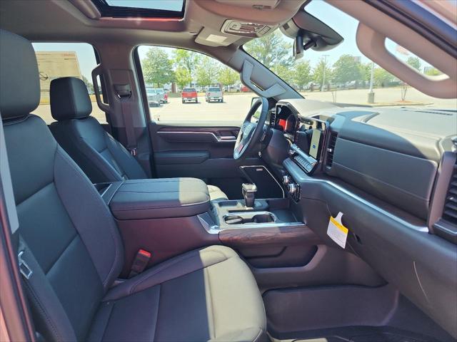 new 2025 GMC Sierra 1500 car, priced at $57,828