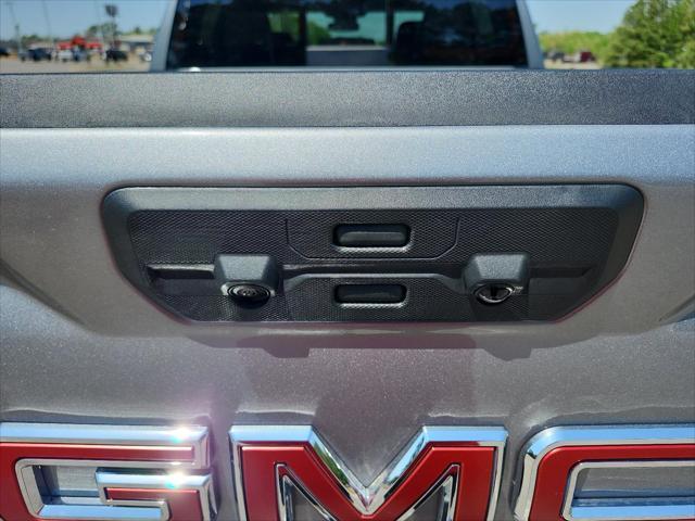 new 2025 GMC Sierra 1500 car, priced at $57,828