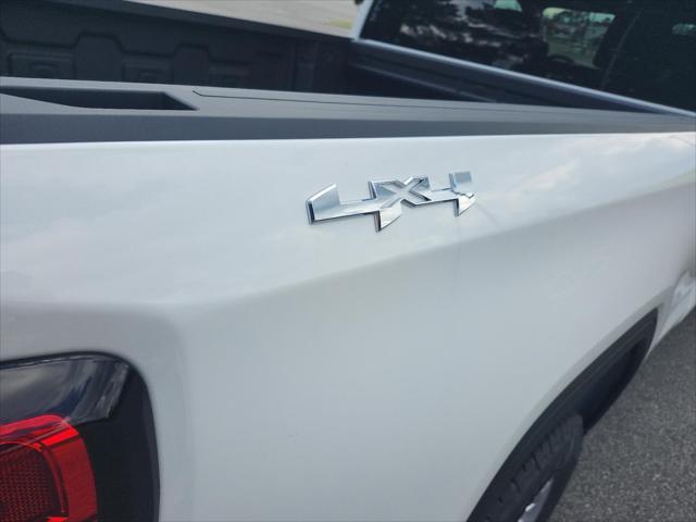 new 2025 GMC Sierra 1500 car, priced at $42,249