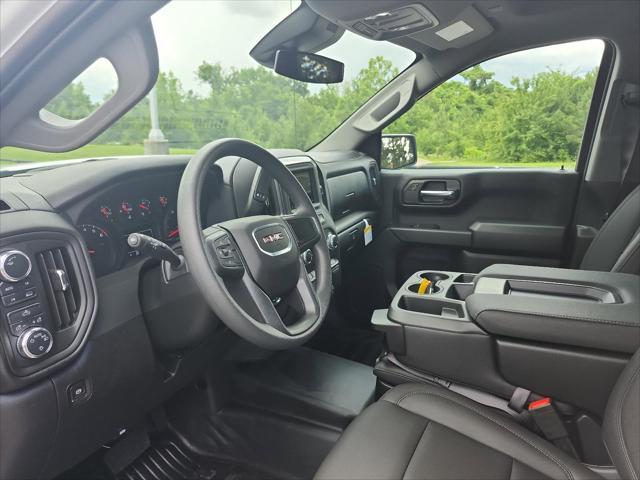 new 2025 GMC Sierra 1500 car, priced at $42,249