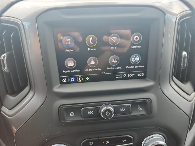 new 2025 GMC Sierra 1500 car, priced at $42,249