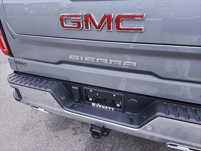new 2024 GMC Sierra 1500 car, priced at $60,722