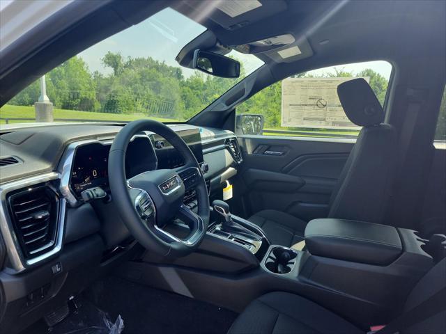 new 2025 GMC Canyon car, priced at $40,743
