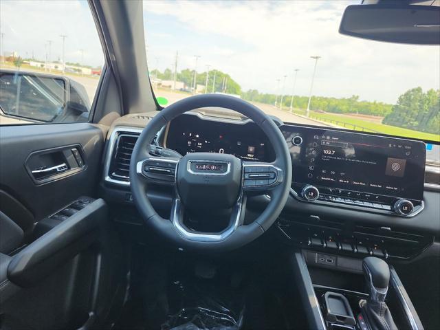 new 2025 GMC Canyon car, priced at $40,743