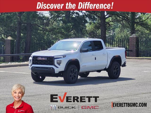 new 2025 GMC Canyon car, priced at $40,743