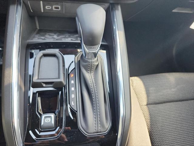 new 2025 GMC Canyon car, priced at $40,743