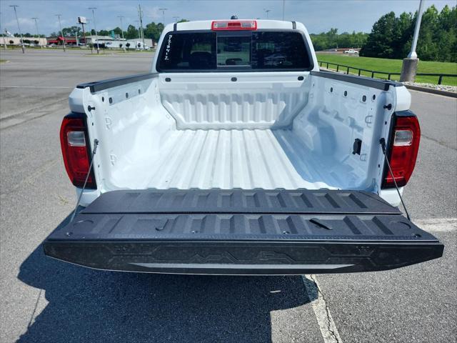 new 2025 GMC Canyon car, priced at $40,743