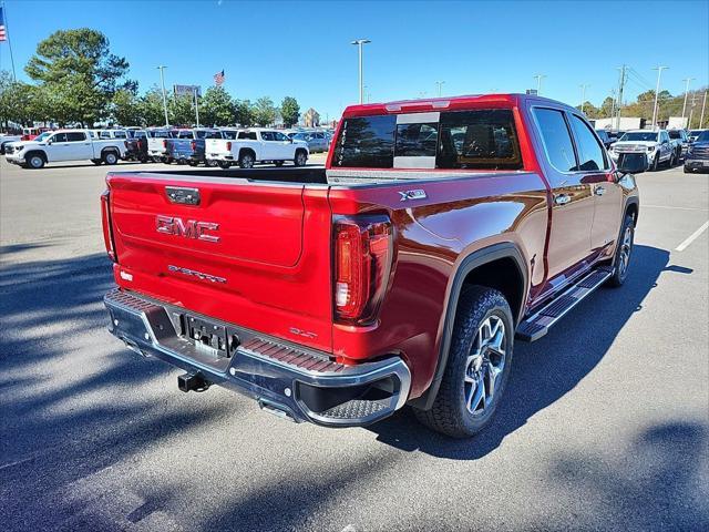 new 2025 GMC Sierra 1500 car, priced at $61,441