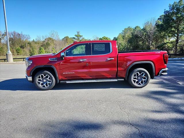 new 2025 GMC Sierra 1500 car, priced at $61,441