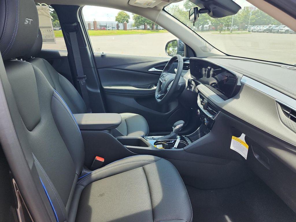 new 2026 Buick Encore GX car, priced at $29,419