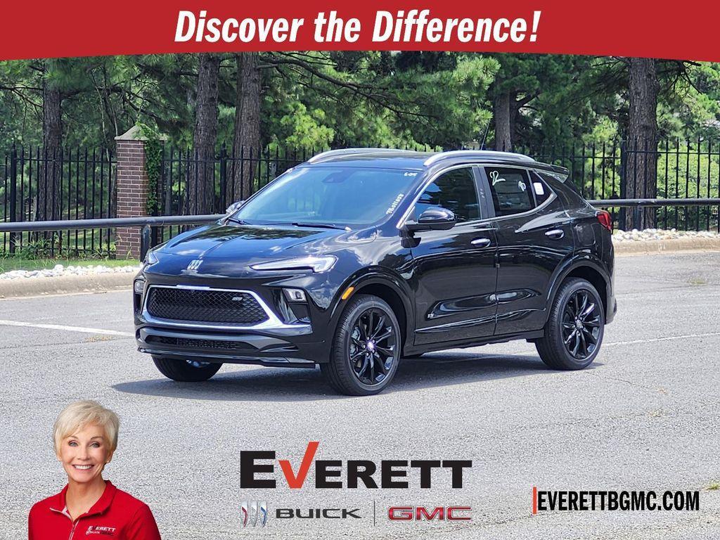 new 2026 Buick Encore GX car, priced at $29,419