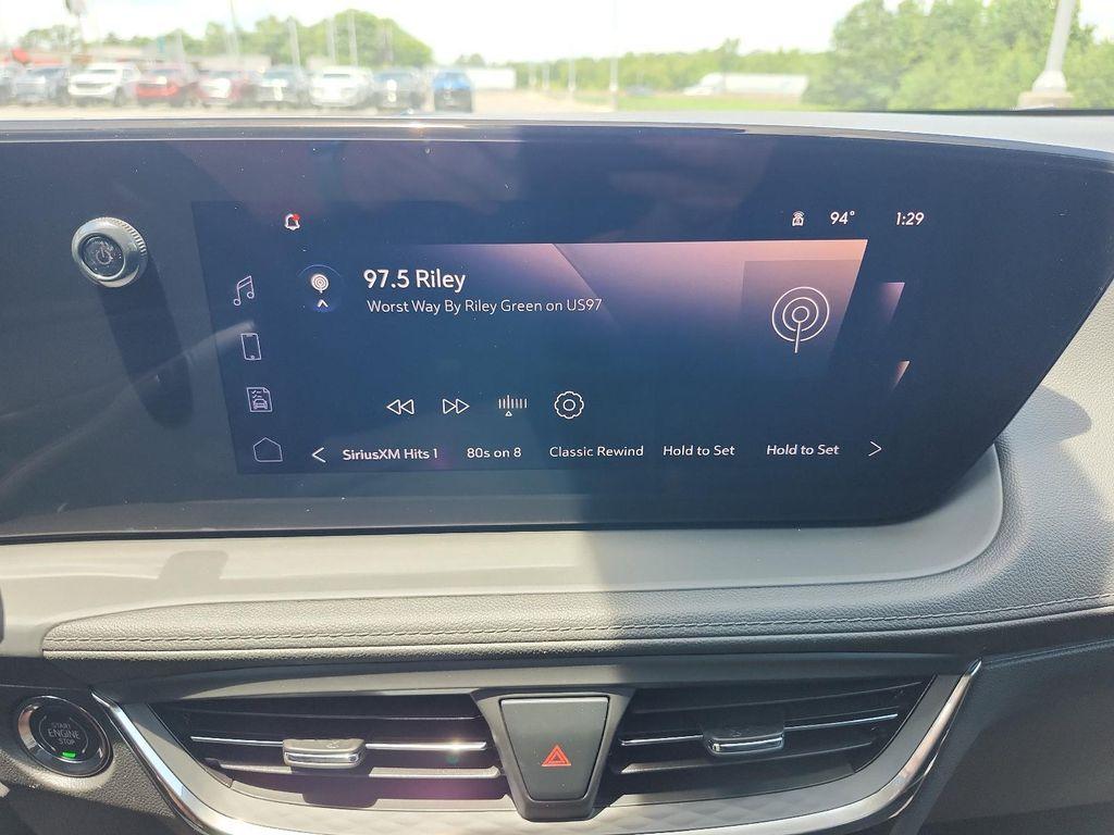 new 2026 Buick Encore GX car, priced at $29,419